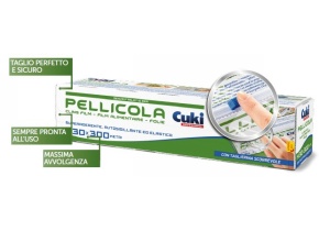 WEB_129100050.jpg PELLICOLA PVC ALIMENTARE BOX CUKI H. 45 MT. 300 - immagine 1