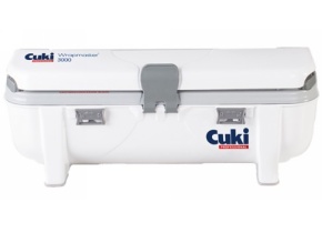 WEB_129100063.jpg DEVOLGITORE WRAPMASTER 3000 CUKI (PELLICOLA & ALLUMINIO) - immagine 1