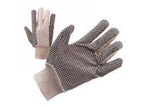 WEB_137311290.jpg GUANTI PUNTINATI POLKA TG. 8,5/9 - immagine 1