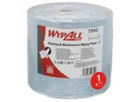 WEB_166437059.jpg WYPALL L20 EXTRA+ BOBINA ALIMENTARE BLU 2 VELI - 7300 - immagine 1