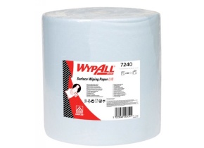 WEB_166437060.jpg WYPALL L10 EXTRA+ BOBINA BLU AIRFLEX 1 VELO - 7240 - immagine 1