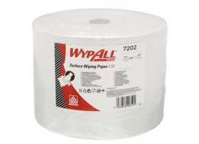 WEB_166437067.jpg WYPALL L10 EXTRA+ BOBINA AIRFLEX ALIMENTARE BIANCA 1 V- 7202 - immagine 1