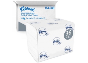 WEB_166437167.jpg IGIENICA INTERCALATA KLEENEX ULTRA 2 VELI - 8408 - immagine 1