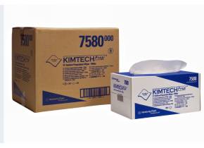 WEB_166437184.jpg PANNI KIMTECH POP-UP BOX BIANCO 30,5X30,5 - 7580 - immagine 1