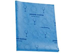 WEB_174300021.jpg PANNO CUCINA EUDOREX ULTRA BLU 50X60 - immagine 1