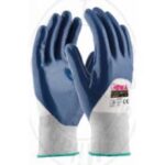 GUANTI SUPERNYFLEX NBR LITE AREATO TG. 9