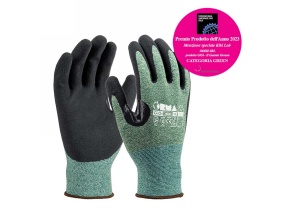 WEB_188400316.jpg GUANTI CUT TAGLIO 5 RIVESTITO NITRILE TG. 10 - immagine 1