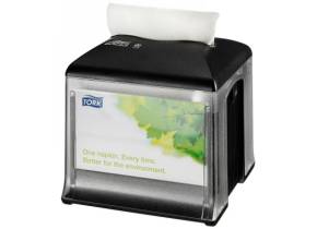 WEB_188800010.jpg DISTRIBUTORE TOVAGLIOLI SNACK NERO TORK XPRESSNAP - immagine 1