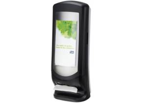 WEB_188800011.jpg DISTRIBUTORE TOVAGLIOLI ALTA CAPACITÀ NERO TORK XPRESSNAP - immagine 1