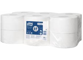 WEB_188800025.jpg IGIENICA MINI JUMBO TORK CELLULOSA 2 VELI - immagine 1