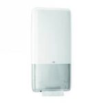 DISTRIBUTORE BIANCO ASCIUGAMANI TORK PEAKSERVE