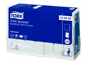 WEB_188800045.jpg ASCIUGAMANI TORK XPRESS PIEGATI PER DISTRIBUTORE TAVOLO - immagine 1