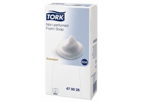 WEB_188800061.jpg SAPONE SCHIUMACLASSIC SENZA PROFUMO TORK ML. 800 - immagine 1