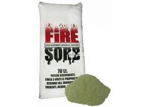 WEB_190100019.jpg ASSORBENTE VEGETALE FIRESORB LT. 35 - immagine 1