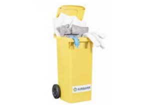 WEB_190100022.jpg KIT CONTENITORE CARRELLATO 120 L OIL ONLY - immagine 1