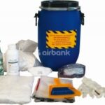 KIT PER LA NEUTRALIZZAZIONE DI ACIDO SOLFORICO SPECIAL
