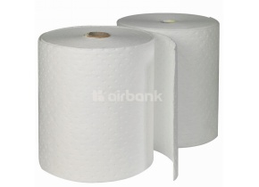 WEB_190100035.jpg ROTOLO ASSORBENTE OIL ONLY STRONG 38X46 - immagine 1