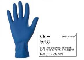 WEB_200000003.jpg GUANTI LATTICE HI-RISK BLU SPESSORATI S/P TG. S - 6/6,5 - immagine 1