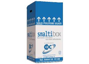 WEB_200000163.jpg CONTENITORE "SMALTIBOX" IN CARTONE PER SMALTIMENTO - immagine 1