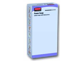 WEB_207500011.jpg SAPONE FOAM DETERGENTE SCHIUMA X DISTRIBUTORE LOTUS ML. 800 - immagine 1