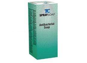 WEB_207500015.jpg SAPONE SPRAY ANTIBACTERIAL X DISTRIBUTORE LOTUS ML. 800 - immagine 1