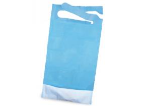 WEB_209300016.jpg BAVAGLIO ADULTO ACCOPPIATO POLITENE C/TASCA 63X37 - immagine 1