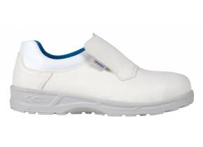 WEB_212100194.jpg SCARPA COFRA CADMO WHITE S2 SRC ADERPLUS WHITE TG.35-48 - immagine 1