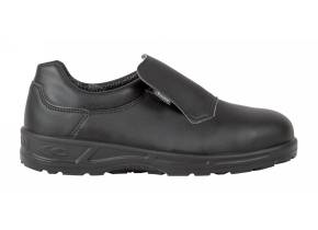WEB_212100195.jpg SCARPA COFRA ITACA BLACK S2 SRC ADERPLUS BLACK TG.35-48 - immagine 1