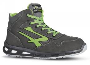 WEB_212100203.jpg SCARPA U-POWER HUMMER S3 RED LION TG.35-48 - immagine 1