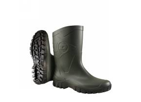 WEB_212100263.jpg STIVALE TRONCHETTO DUNLOP K580011 DEE VERDE TG.37-47 - immagine 1