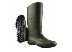 WEB_212100264.jpg STIVALE GINOCCHIO DUNLOP K680011 DANE VERDE TG.38-47 - immagine 1