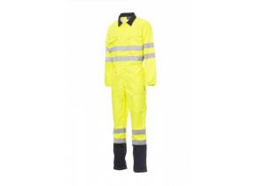 WEB_212100271.jpg TUTA SHIP ARANCIO/BLU O GIALLO/BLU TG. S-5XL - immagine 1