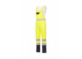 WEB_212100272.jpg PETTORINA SKILL ARANCIO/BLU O GIALLO/BLU TG. S-5XL - immagine 1