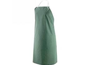 WEB_212100344.jpg GREMBIULE PVC 75X110 VERDE PESANTE - immagine 1