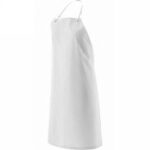 GREMBIULE PVC 75X110 BIANCO PESANTE