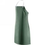 GREMBIULE TREVIRA 90X120 VERDE PESANTE ANTISTRAPPO