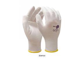 WEB_212100444.jpg GUANTO EXTRA POL BIANCO GU107 TG. 6/11 - immagine 1