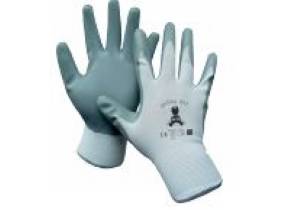 WEB_212100447.jpg GUANTO EXTRA NIT G.TO GU777 SPALMATO NITRILE TG. 7/11 - immagine 1
