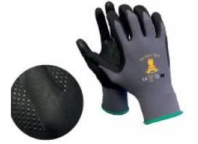 WEB_212100448.jpg GUANTO EXTRA DOT GU110 SPALMATO NITRILE FOAM TG.7/11 - immagine 1