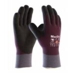 GUANTO MAXIDRY ZERO RIVESTIMENTO INTERO POLSO MAGLIA TG.6/11