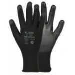 GUANTO GLIDER NERO/NERO TG.6/11
