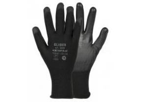 WEB_212100478.jpg GUANTO GLIDER NERO/NERO TG.6/11 - immagine 1