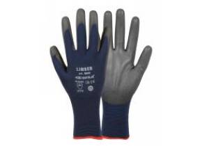 WEB_212100479.jpg GUANTO LIMBER NAVY/GRIGIO TG.6/11 - immagine 1