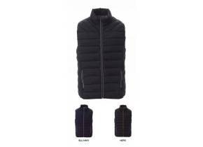 WEB_212100528.jpg GILET TIME PIUMINO BLU NAVY O NERO TG. XXS-3XL - immagine 1