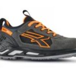 SCARPA U-POWER RYDER S1P SRC ESD RED 360 TG.35-48