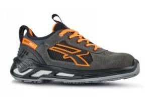 WEB_212100540.jpg SCARPA U-POWER RYDER S1P SRC ESD RED 360 TG.35-48 - immagine 1