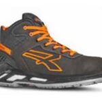 SCARPA U-POWER JORDAN S3 SRC CI ESD RED 360 TG.35-48