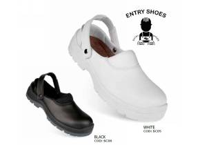 WEB_212100560.jpg SCARPA ENTRY SHOES ENTRY SABOT SB E A WRU WHITE TG. 35-48 - immagine 1