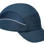 BERRETTO BUMP CAP AIR TECH GIALLO/ARANCIO ANTIURTO