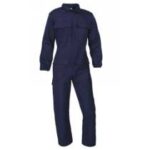 TUTA INTERA FELPATO BLU TG. M-3XL